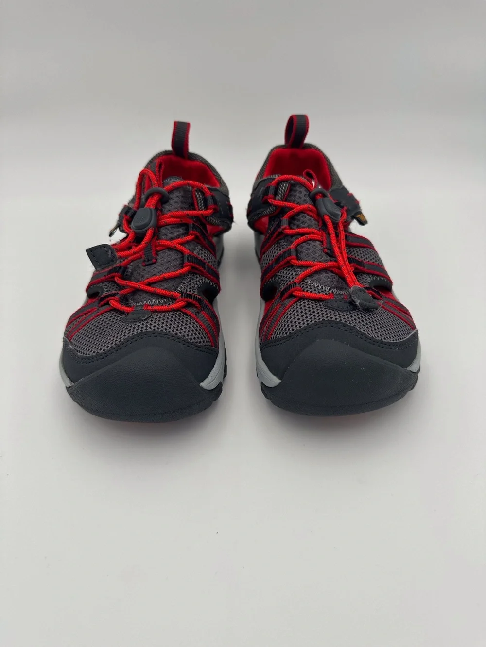 TEVA Manatee Red Children’s Sandals Size 13 Water and Hiking Shoes
